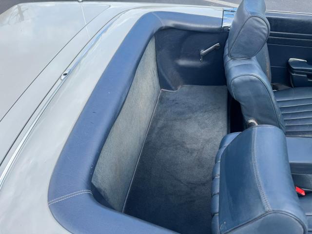 1981 MERCEDES-BENZ 380 SL