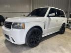 2011 Land Rover Range Rover Hse Luxury en Venta en Houston, TX - Damage History