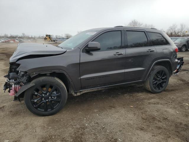 2020 JEEP GRAND CHEROKEE LAREDO à vendre chez Copart ON - LONDON