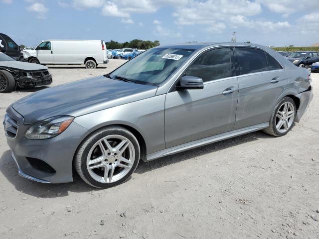2014 Mercedes-Benz E 350 4Matic