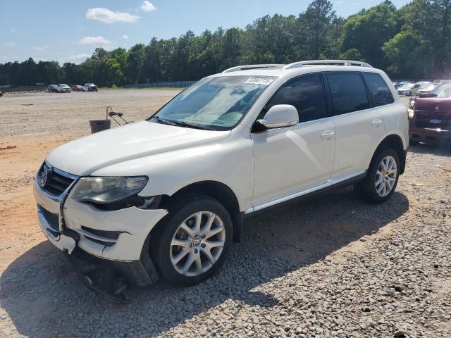 2009 Volkswagen Touareg 2 V6 Tdi