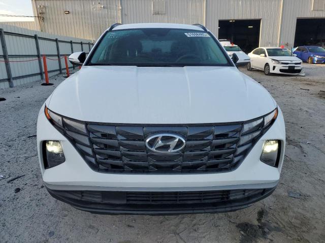  HYUNDAI TUCSON 2023 White