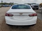 2021 Chevrolet Malibu Lt en Venta en Mercedes, TX - Side