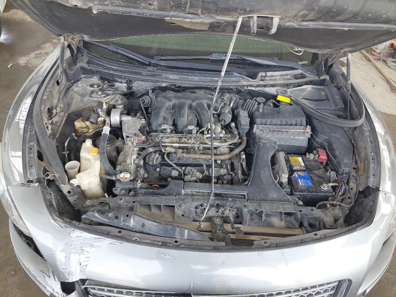 1N4AA5AP2FC375685 - 2015 Nissan MAXIMA - #undefined