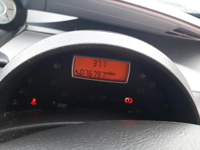 2007 CITROEN C8 2.0I 16V SX 5DR [143]