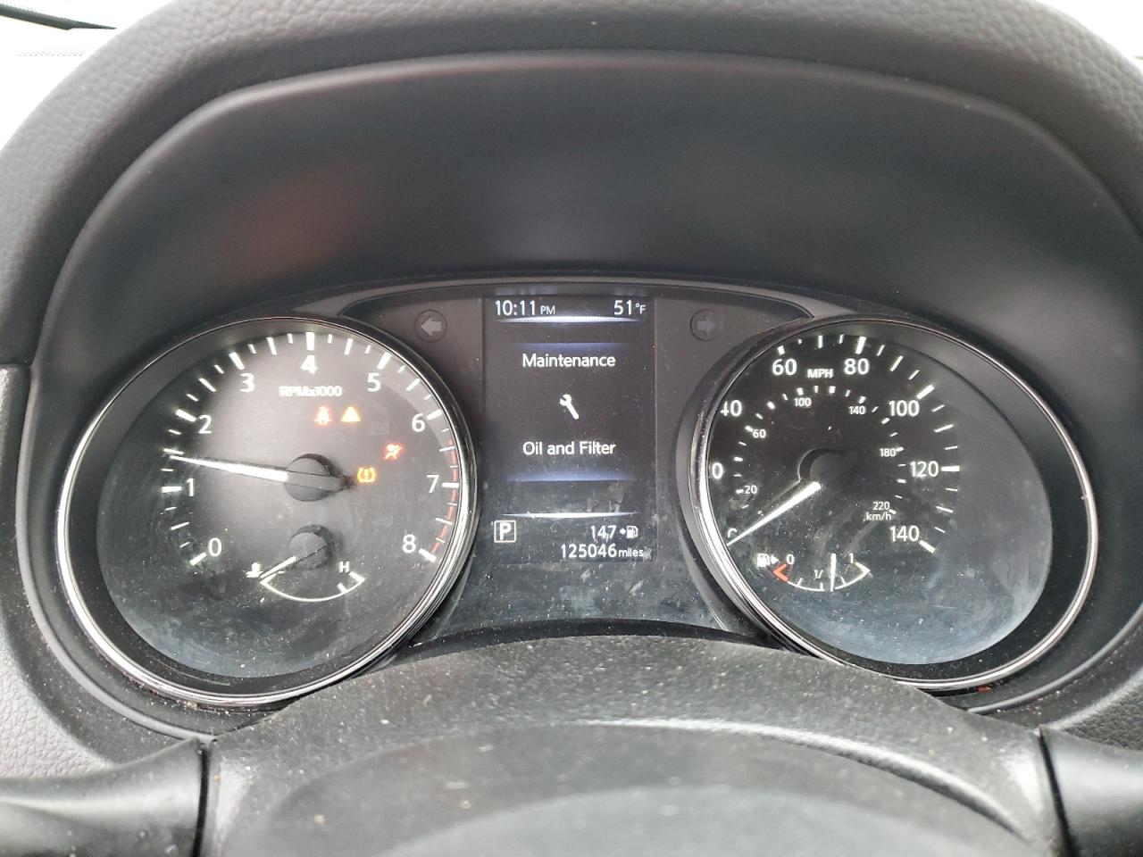 JN1BJ1CP1JW165352 NISSAN ROGUE 2018