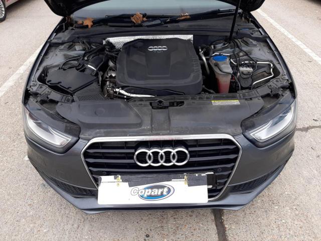 2015 AUDI A4 ULTRA S