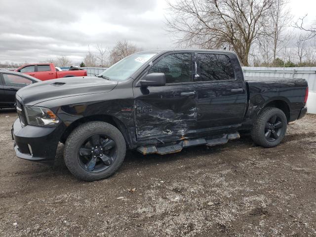 2020 RAM 1500 CLASSIC TRADESMAN for sale at Copart ON - LONDON