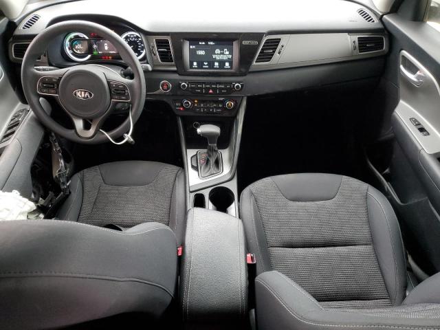  KIA NIRO 2019 Biały