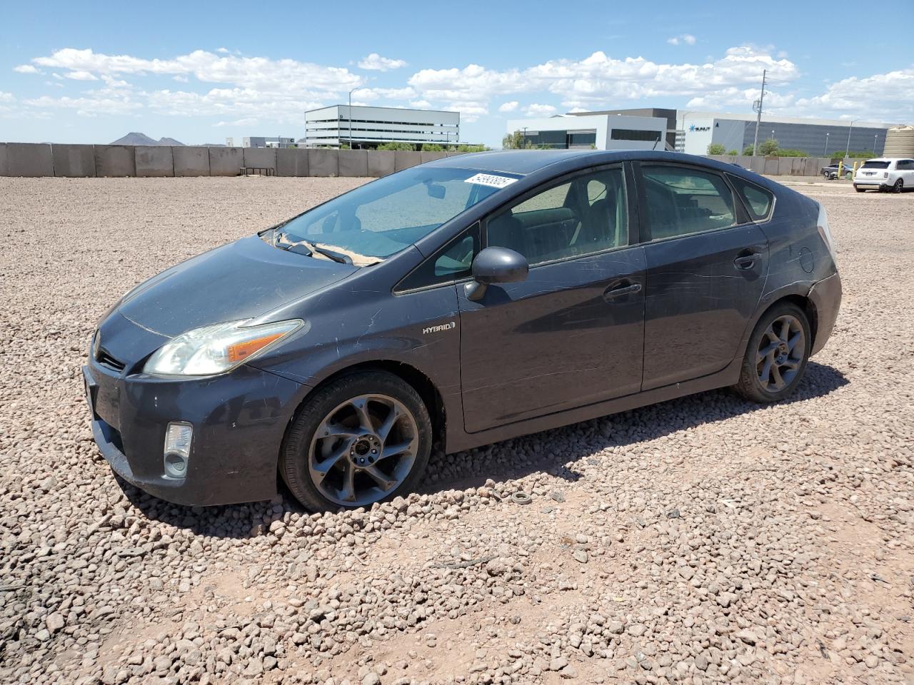 2010 Toyota Prius იყიდება Phoenix-ში, AZ - Minor Dent/Scratches