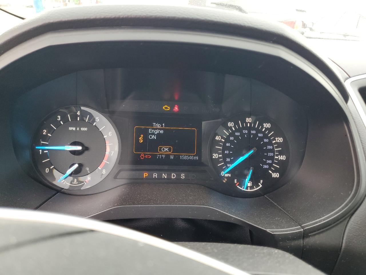2FMPK4G91HBC62295 FORD EDGE 2017