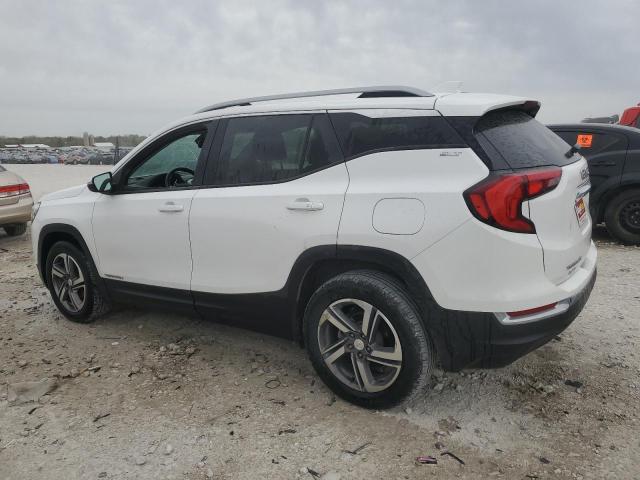  GMC TERRAIN 2021 Білий