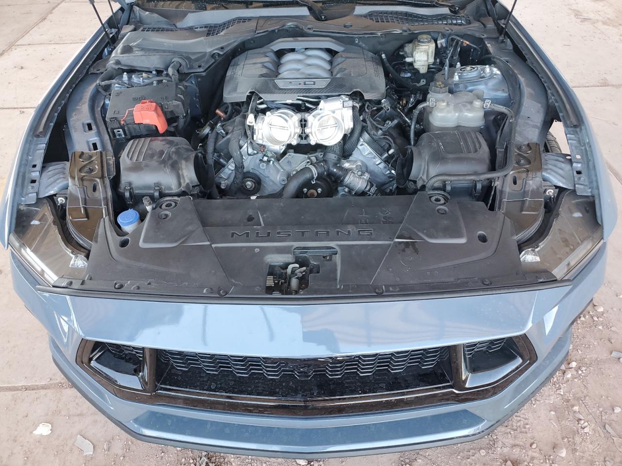 VIN: 1FA6P8CF2R5429568 2024 FORD MUSTANG