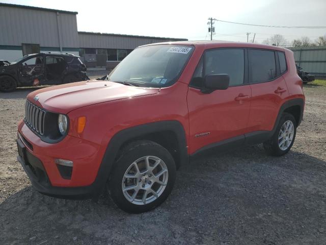 2023 Jeep Renegade Latitude