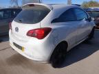 2015 VAUXHALL CORSA LIMI for sale at Copart SANDY