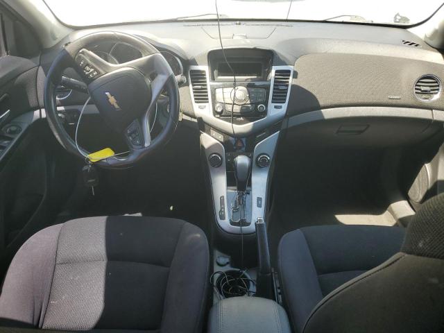  CHEVROLET CRUZE 2014 Бежевий