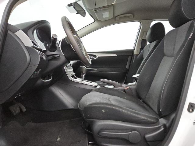  NISSAN SENTRA 2014 Білий