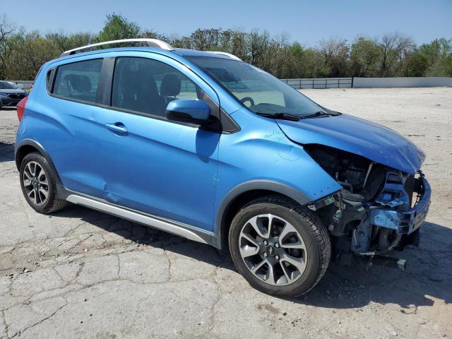  CHEVROLET SPARK 2018 Синий