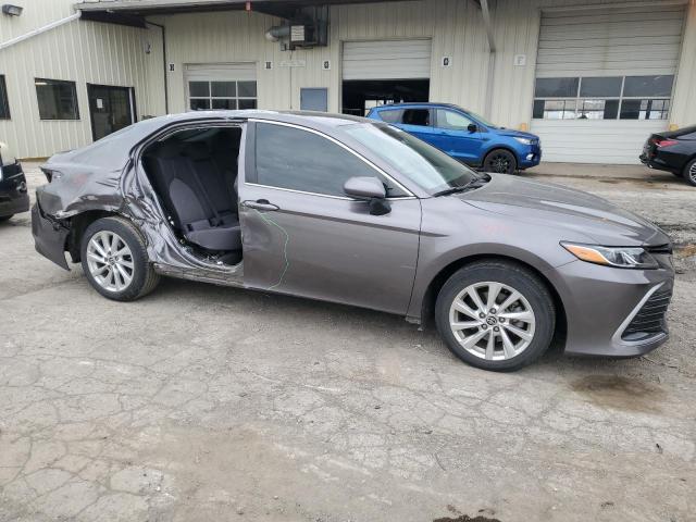  TOYOTA CAMRY 2021 Gray