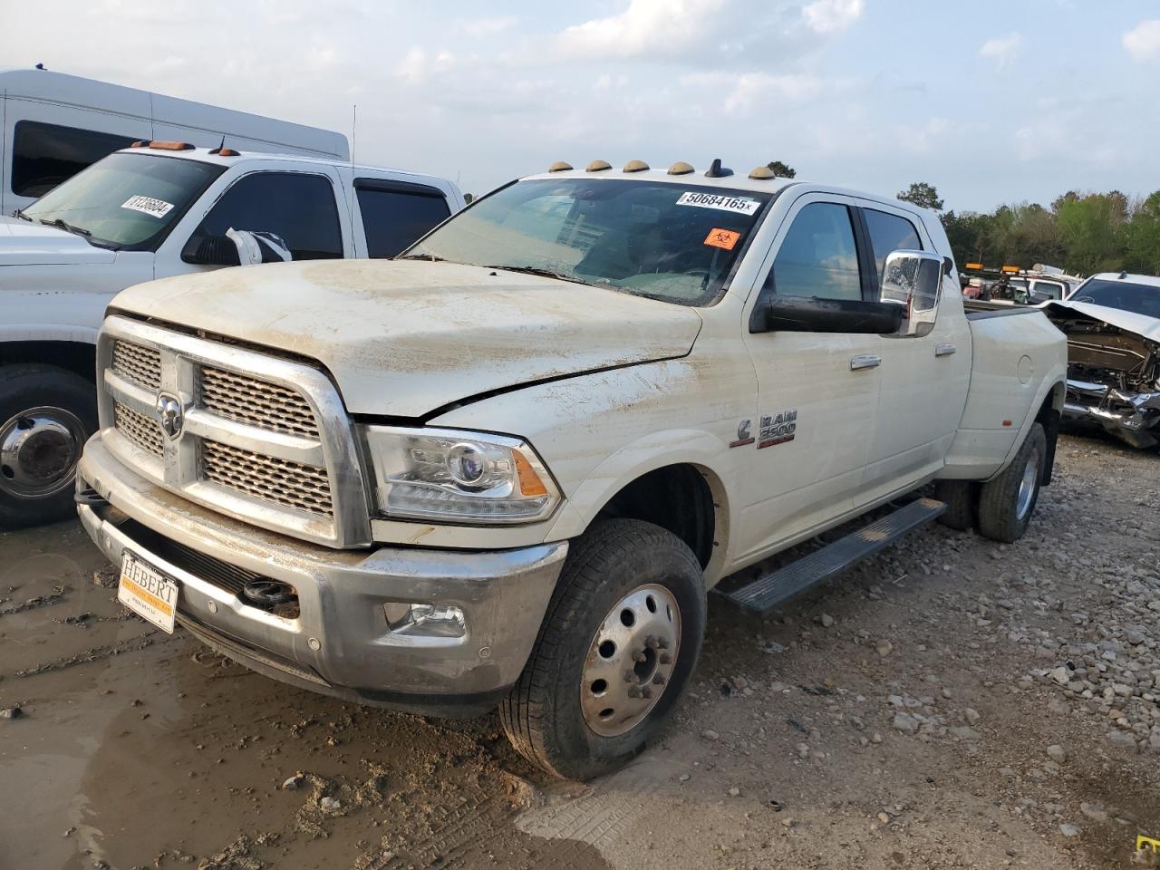 2017 Ram 3500 Laramie for Sale in Florence, MS - Water/Flood