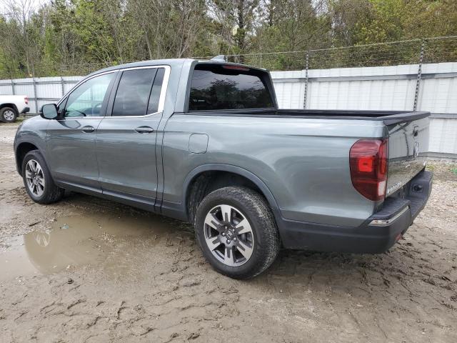  HONDA RIDGELINE 2017 Zielony