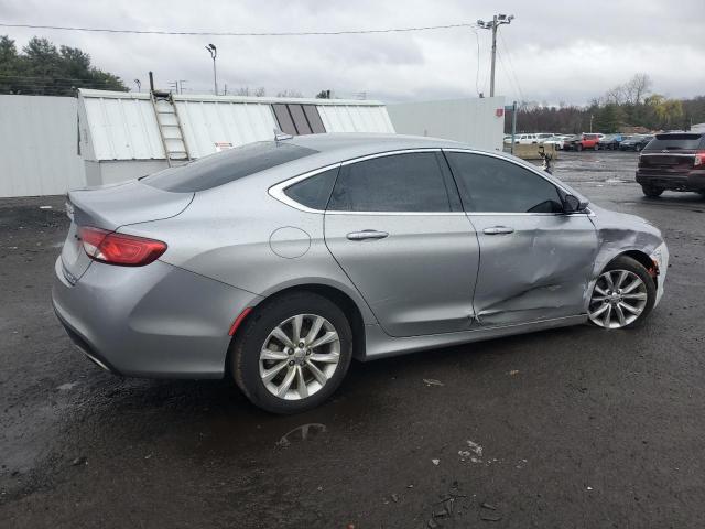 Sedans CHRYSLER 200 2015 Silver