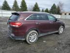 2017 Kia Sorento Lx for Sale in Albany, NY - Front End