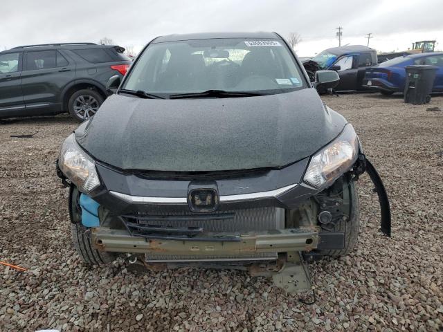  HONDA HR-V 2018 Зеленый
