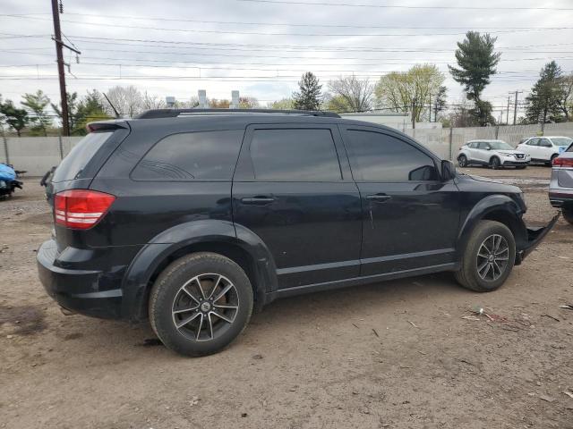  DODGE JOURNEY 2018 Black