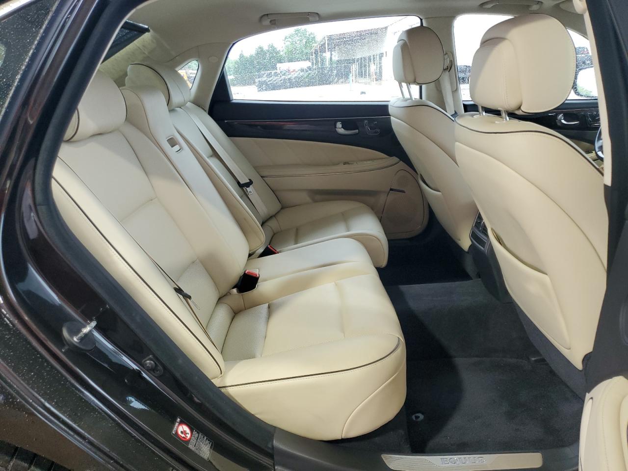 2016 Hyundai Equus Signature VIN: KMHGH4JH8GU101059 Lot: 53565565