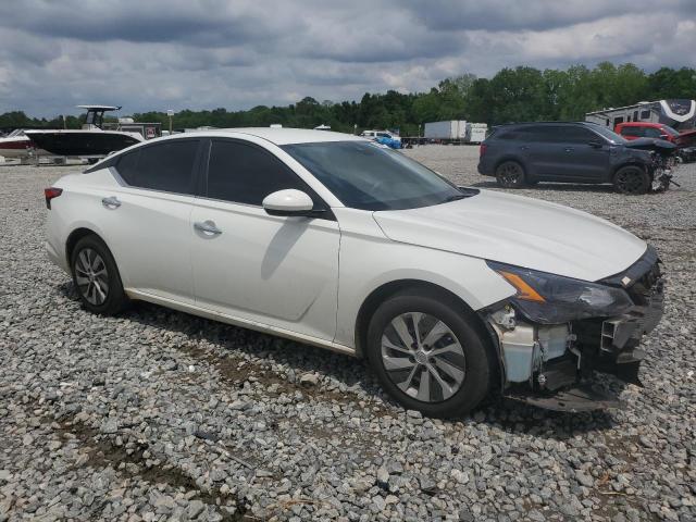  NISSAN ALTIMA 2022 White