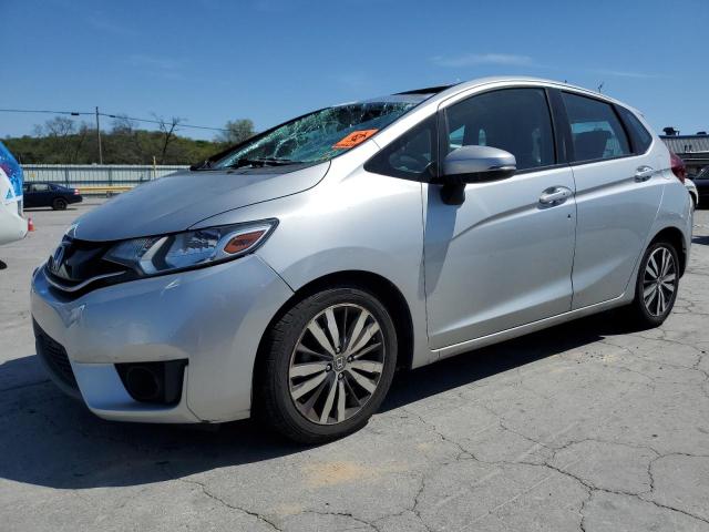  HONDA FIT 2015 Серебристый