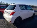 2012 TOYOTA YARIS  à vendre chez Copart QC - MONTREAL