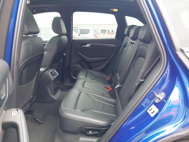 2016 AUDI Q5 S LINE