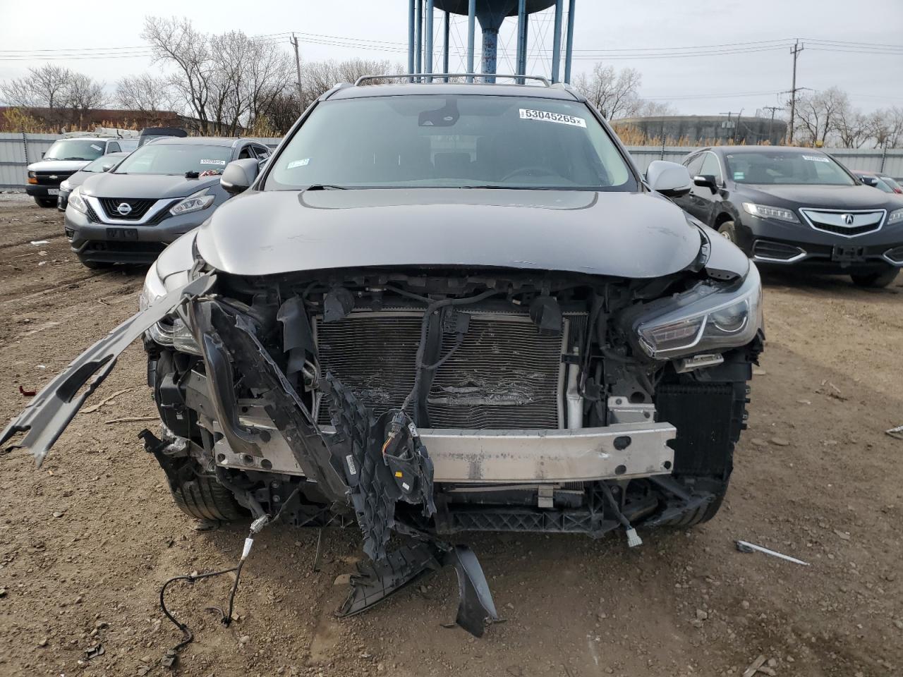 2017 Infiniti Qx60 VIN: 5N1DL0MM0HC521070 Lot: 53045265