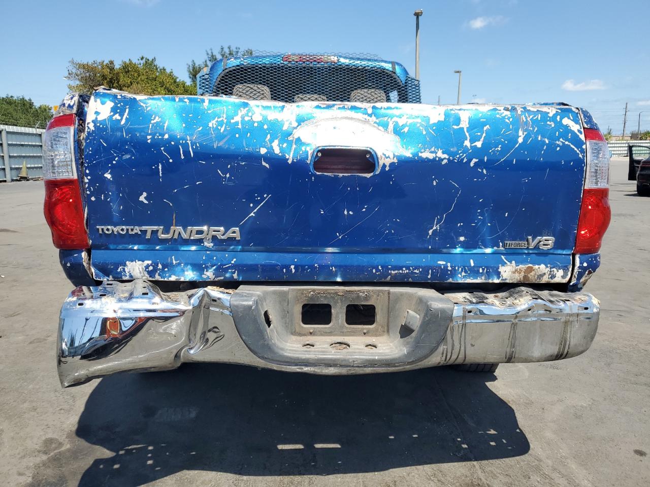 2004 Toyota Tundra Double Cab Sr5 VIN: 5TBET34154S441927 Lot: 54721745