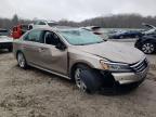 2016 Volkswagen Passat Sel იყიდება West Warren-ში, MA - Rollover