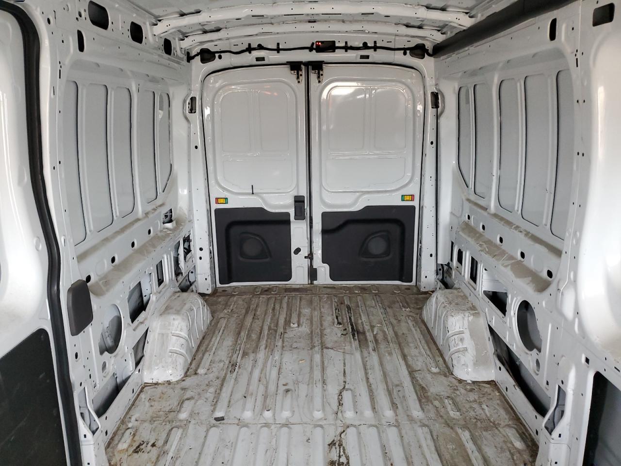 2023 Ford Transit T-250 VIN: 1FTBR1C84PKA17131 Lot: 54901755