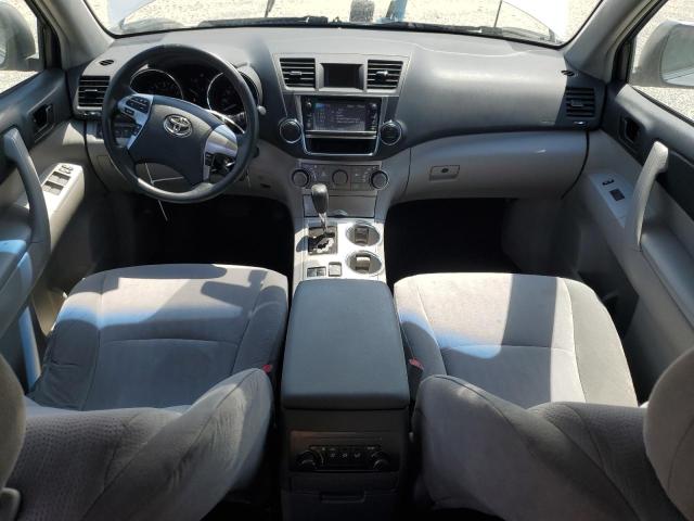  TOYOTA HIGHLANDER 2013 White
