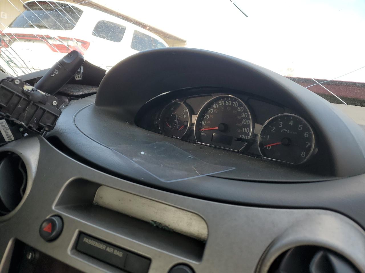 2006 Saturn Ion Level 2 VIN: 1G8AJ55F76Z197047 Lot: 52150965
