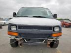 2005 Chevrolet Express G1500 de vânzare în Grand Prairie, TX - Front End