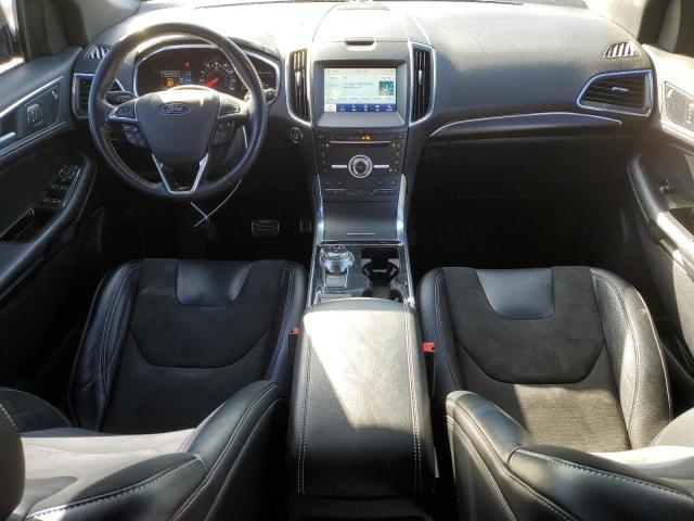  FORD EDGE 2019 Czerwony