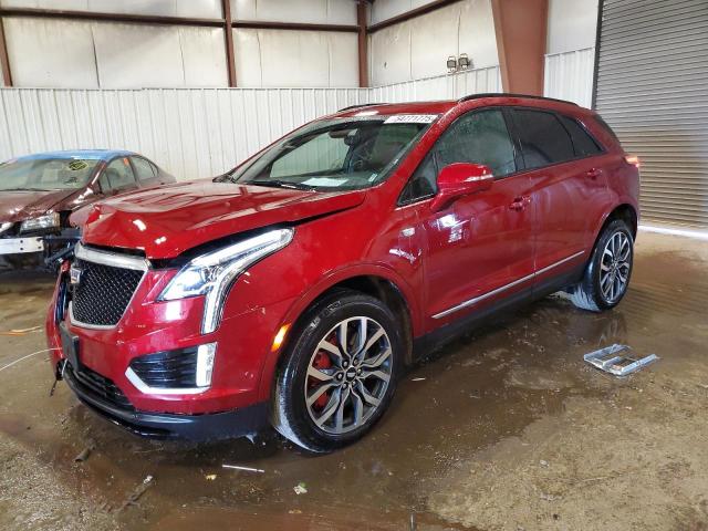  CADILLAC XT5 2023 Red