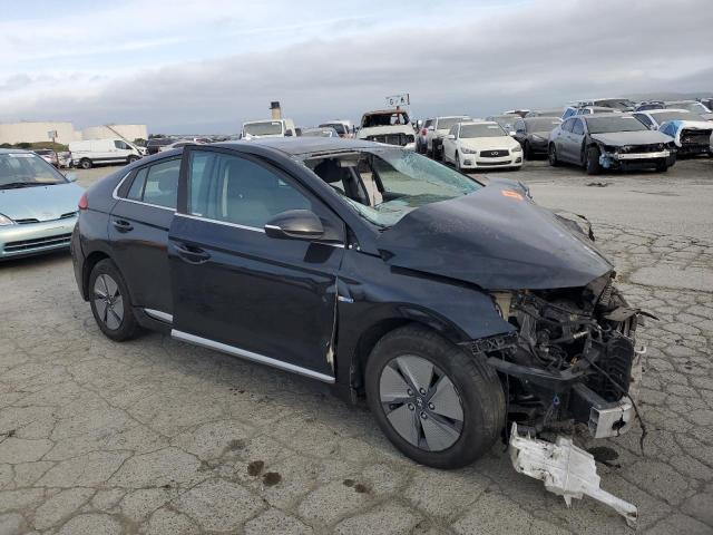  HYUNDAI IONIQ 2020 Чорний