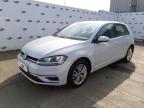 2018 VOLKSWAGEN GOLF SE TS for sale at Copart WHITBURN