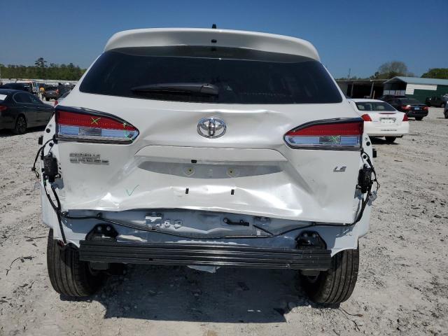  TOYOTA COROLLA CR 2025 Белый