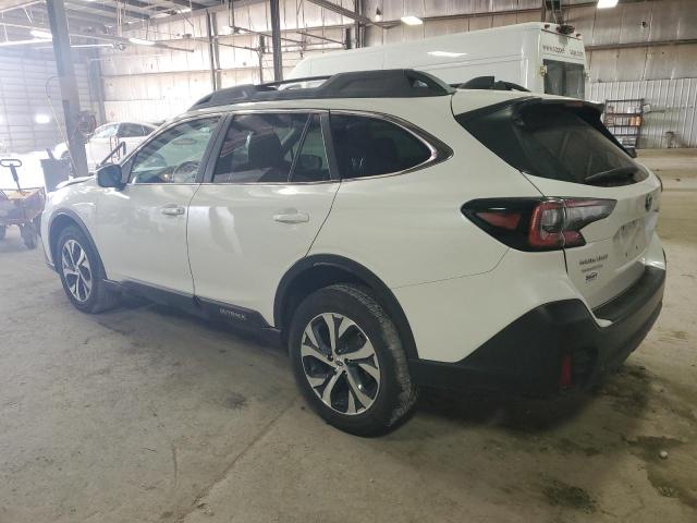  SUBARU OUTBACK 2020 Белый