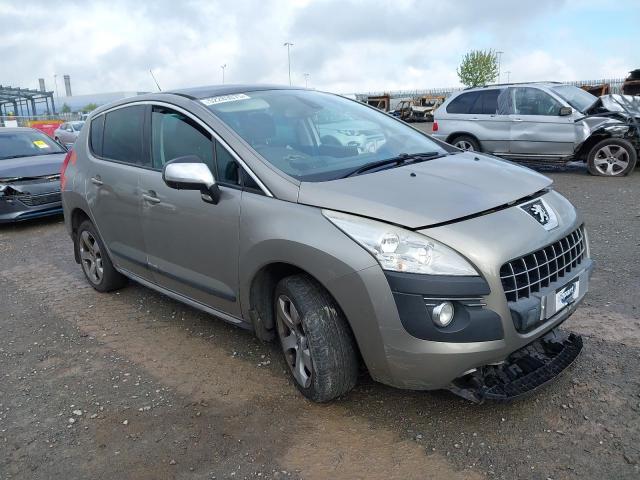 2011 PEUGEOT 3008 EXCLU
