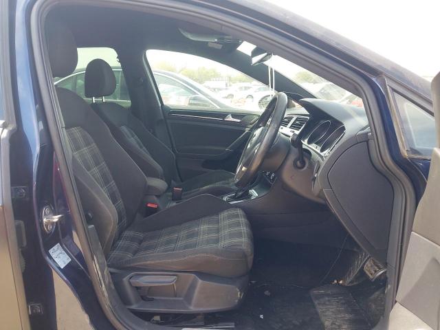 2013 VOLKSWAGEN GOLF GTD S