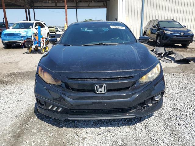 HONDA CIVIC 2021 Black